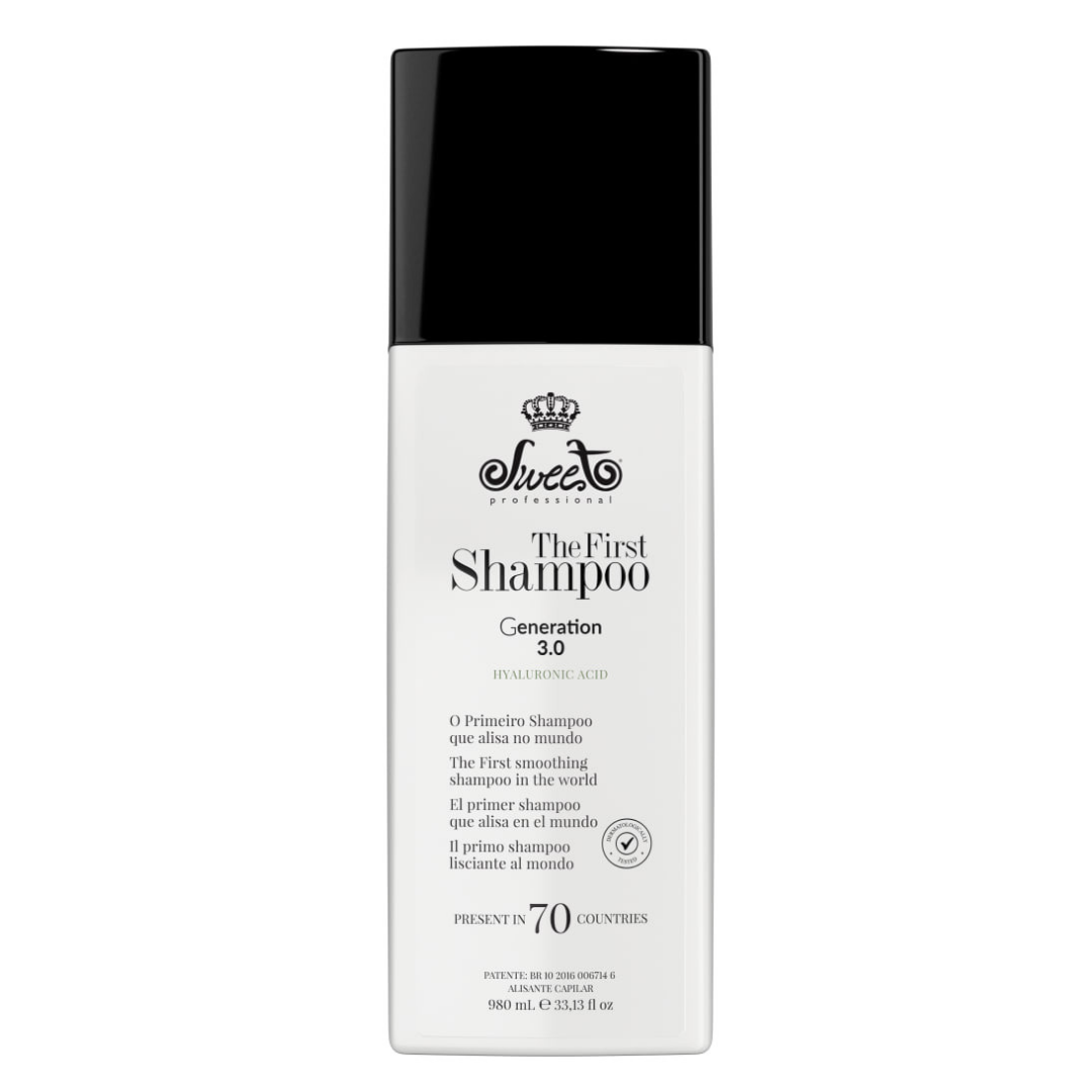 The First SHAMPOO Generation 3.0
