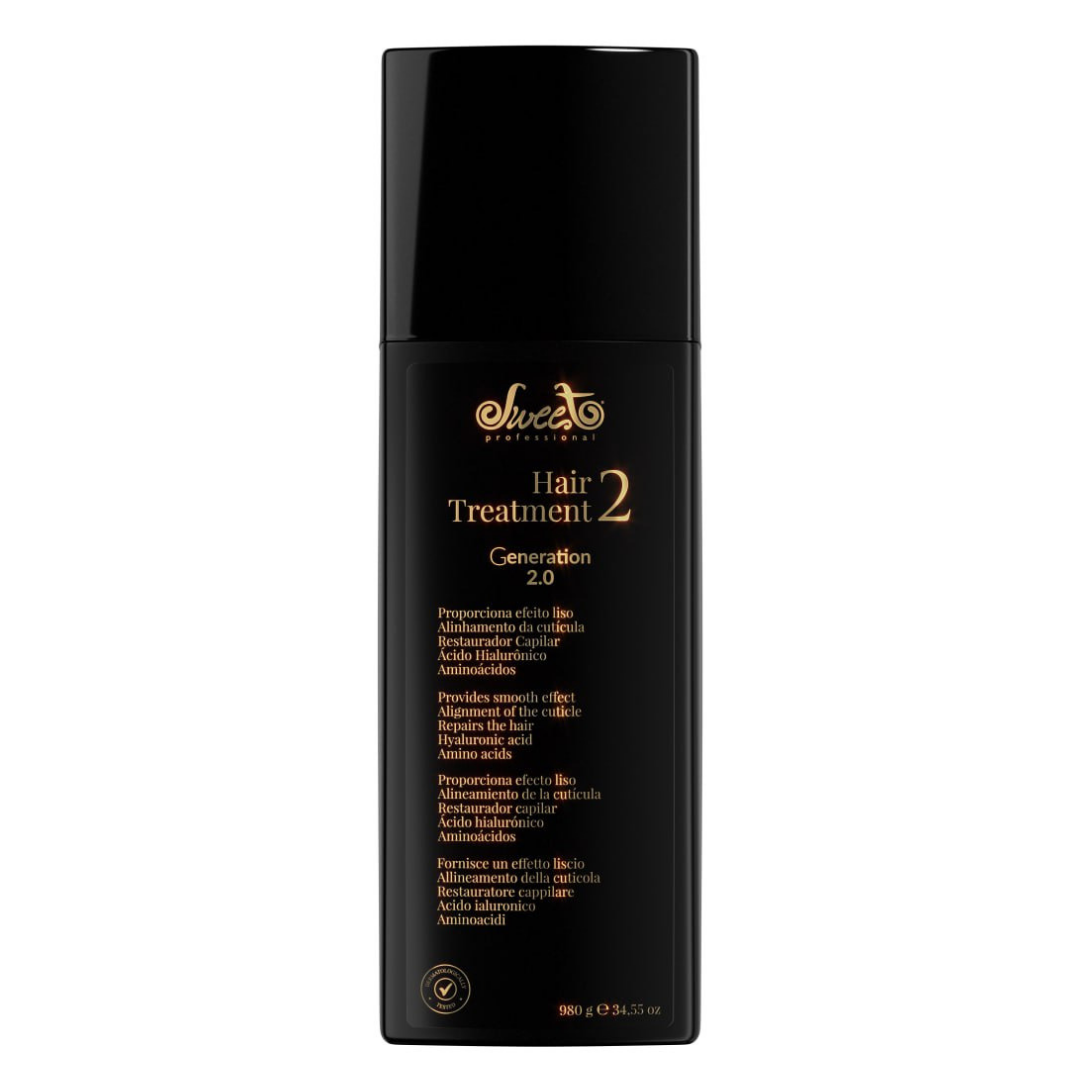 LOVELY HAIR TREATMENT 2