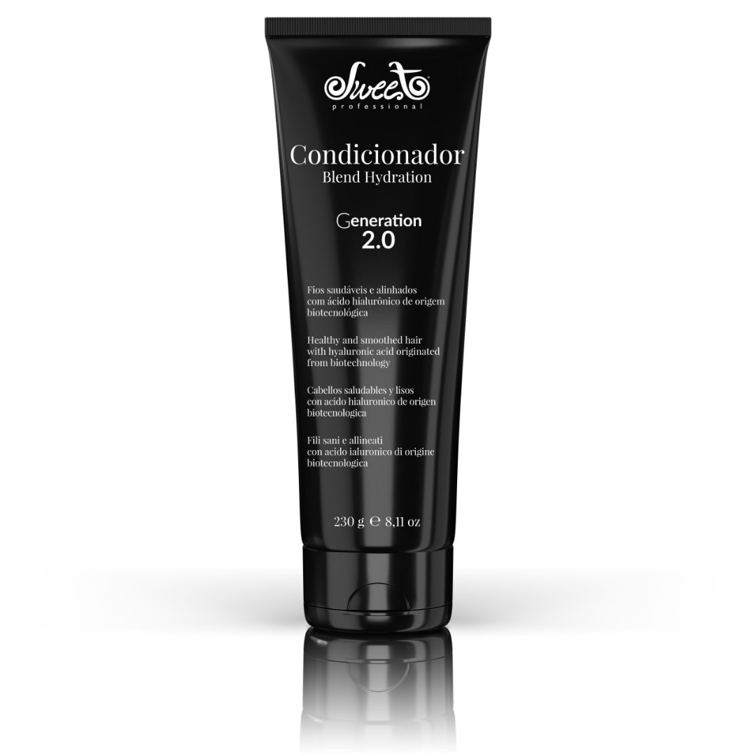 SWEET PROFESSIONAL LOVELY 2.0 Conditioner Blend Hydration Home Care