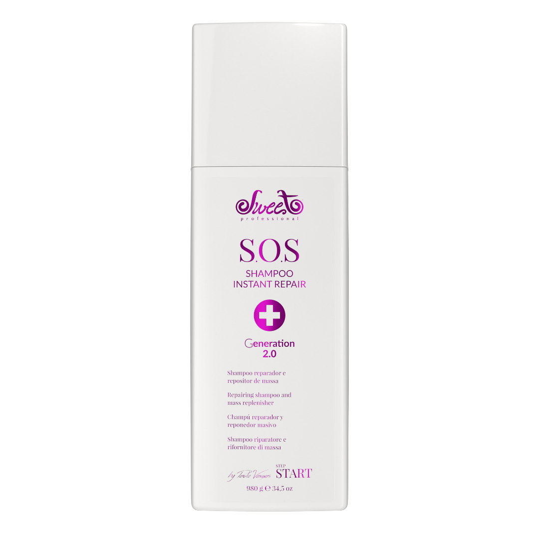 SOS START Shampoo Instant Repair