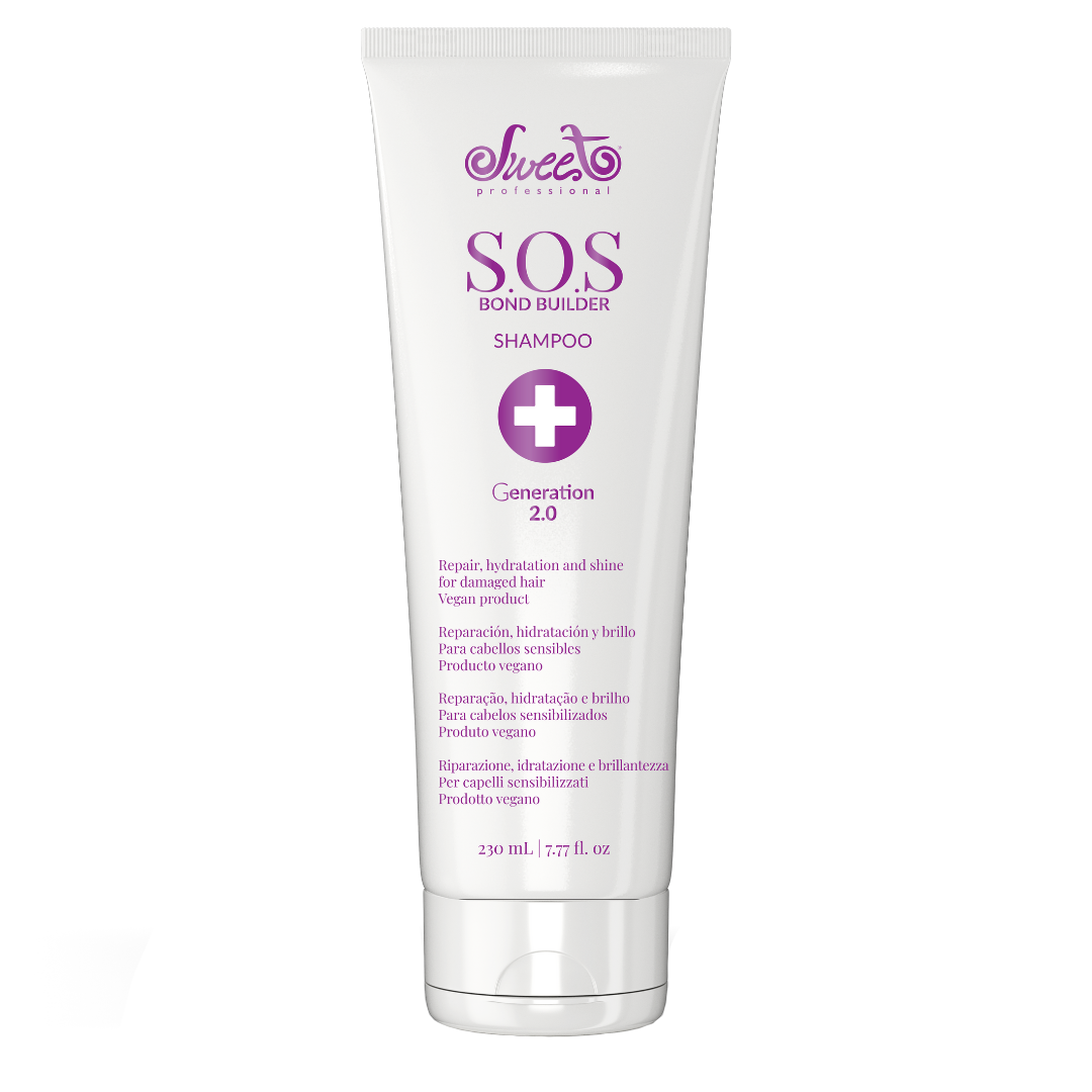 SOS BOND BUILDER SHAMPOO