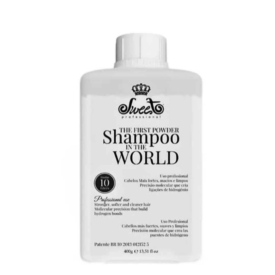 Powder Shampoo 400gr