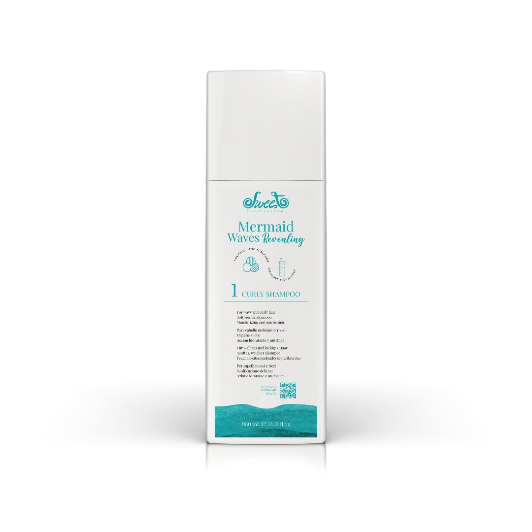 MERMAID WAVES CURLY SHAMPOO