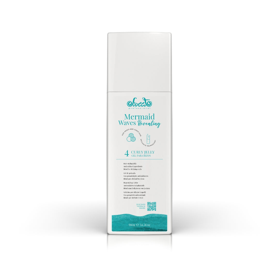 MERMAID WAVES CURLY JELLY