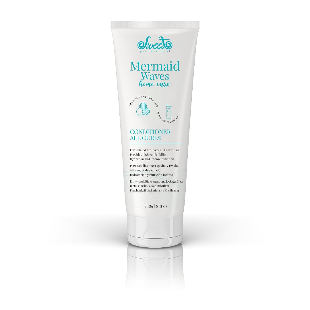 MERMAID WAVES CONDITIONER ALL CURLS Home Care