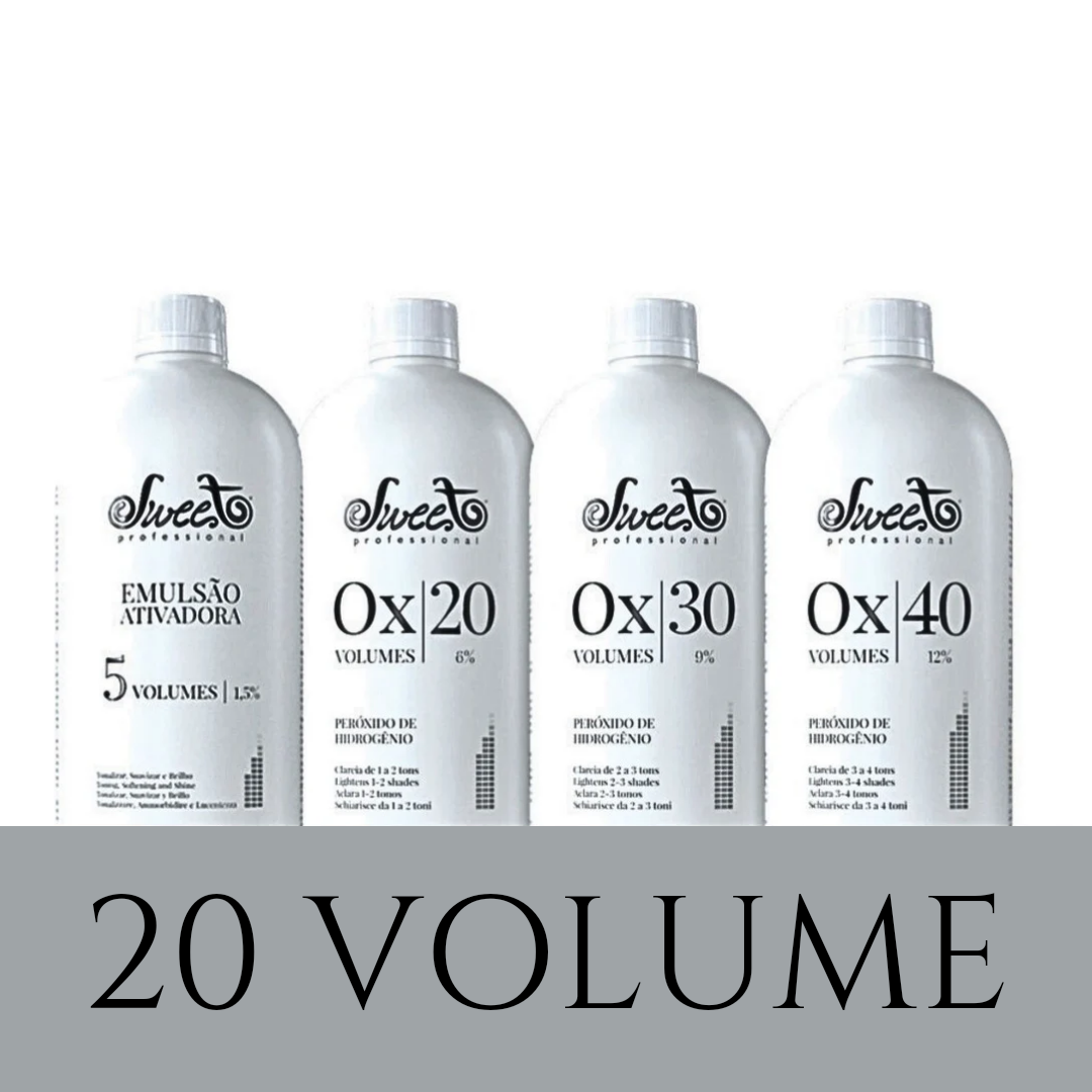 20 VOLUME OX Hydrogen Peroxide