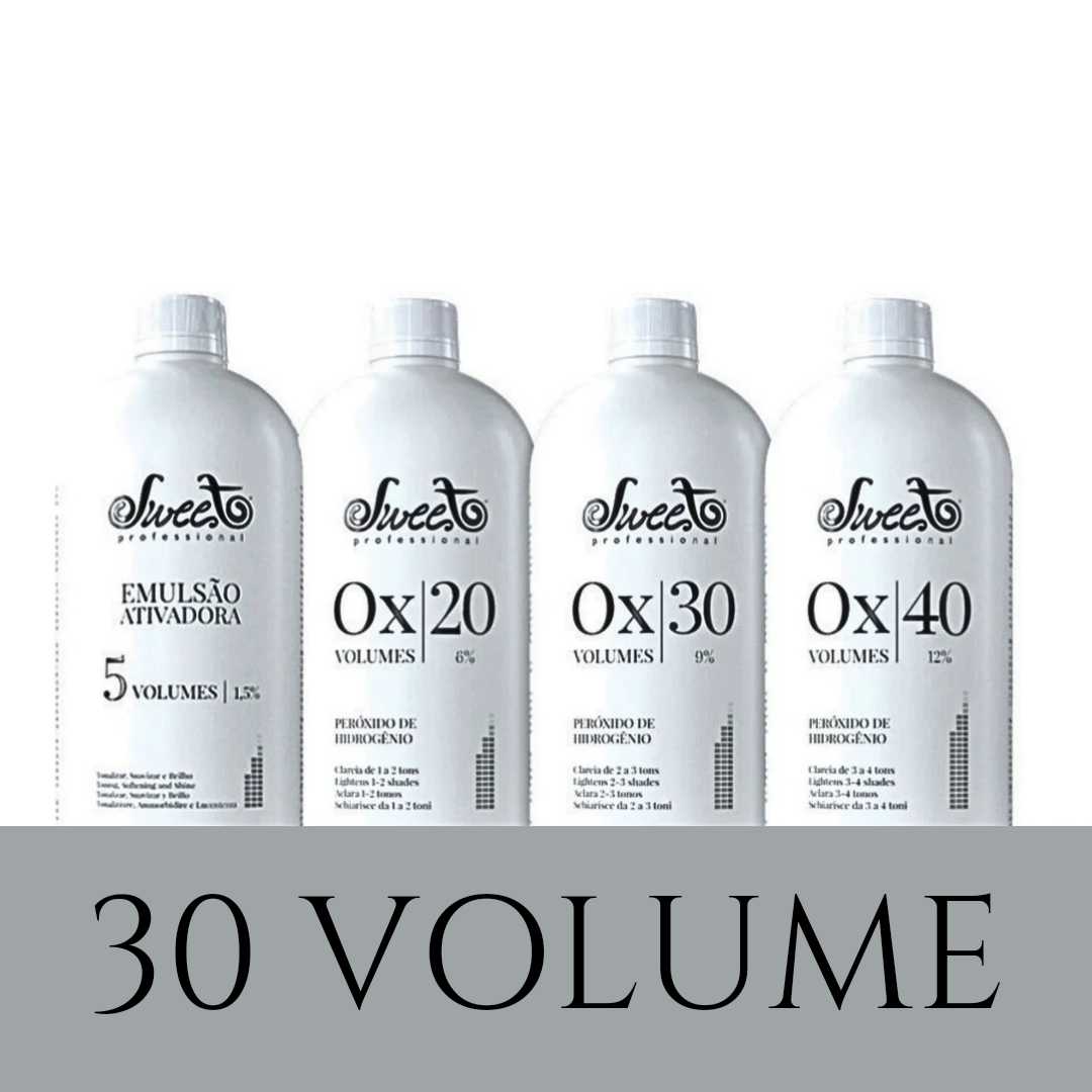 30 VOLUME OX Hydrogen Peroxide