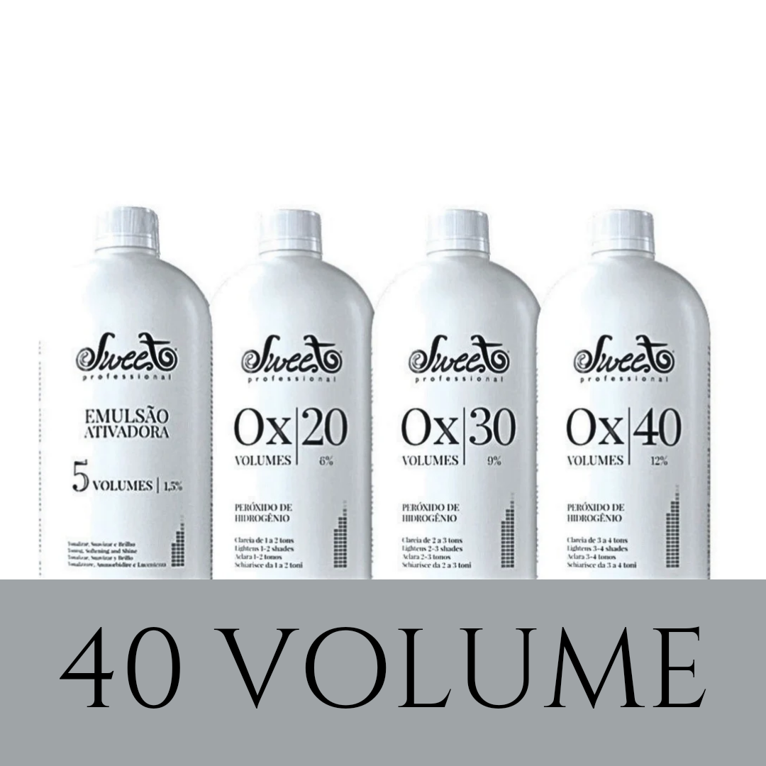 40 VOLUME OX Hydrogen Peroxide