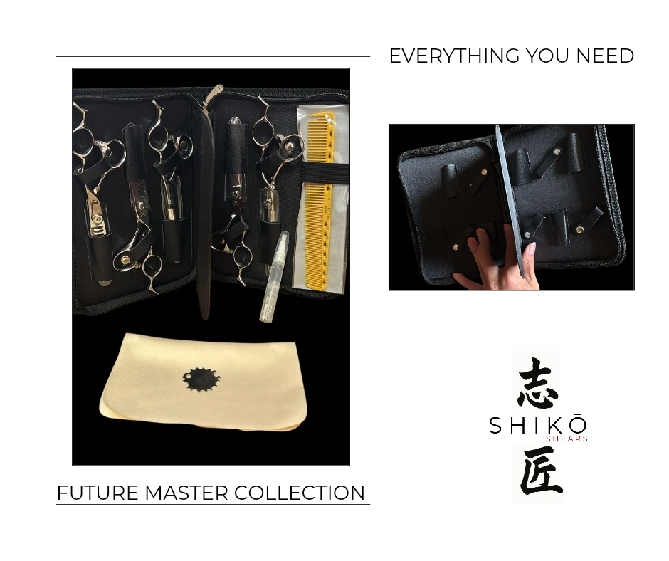 The FUTURE MASTER Core Collection