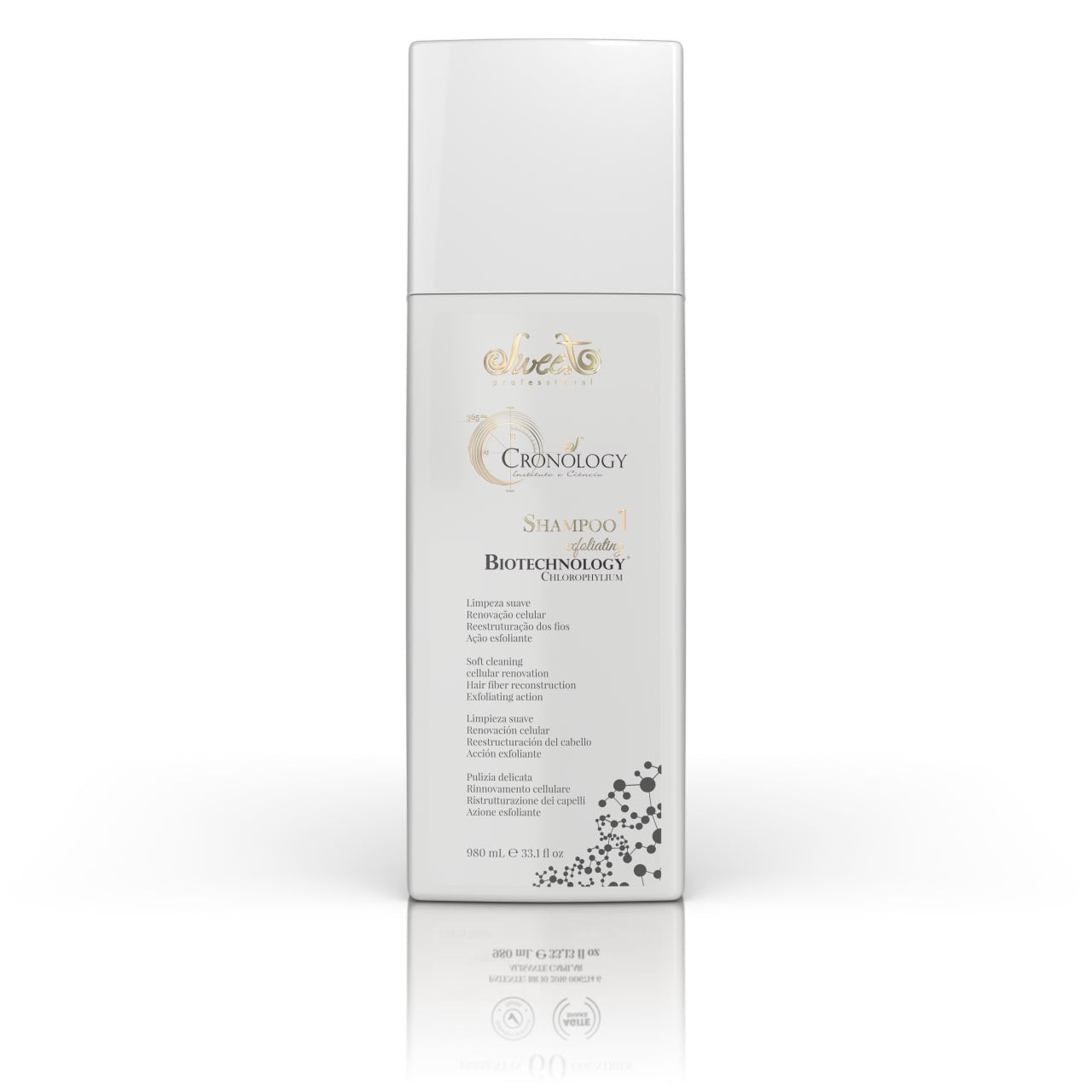CRONOLOGY SHAMPOO 1