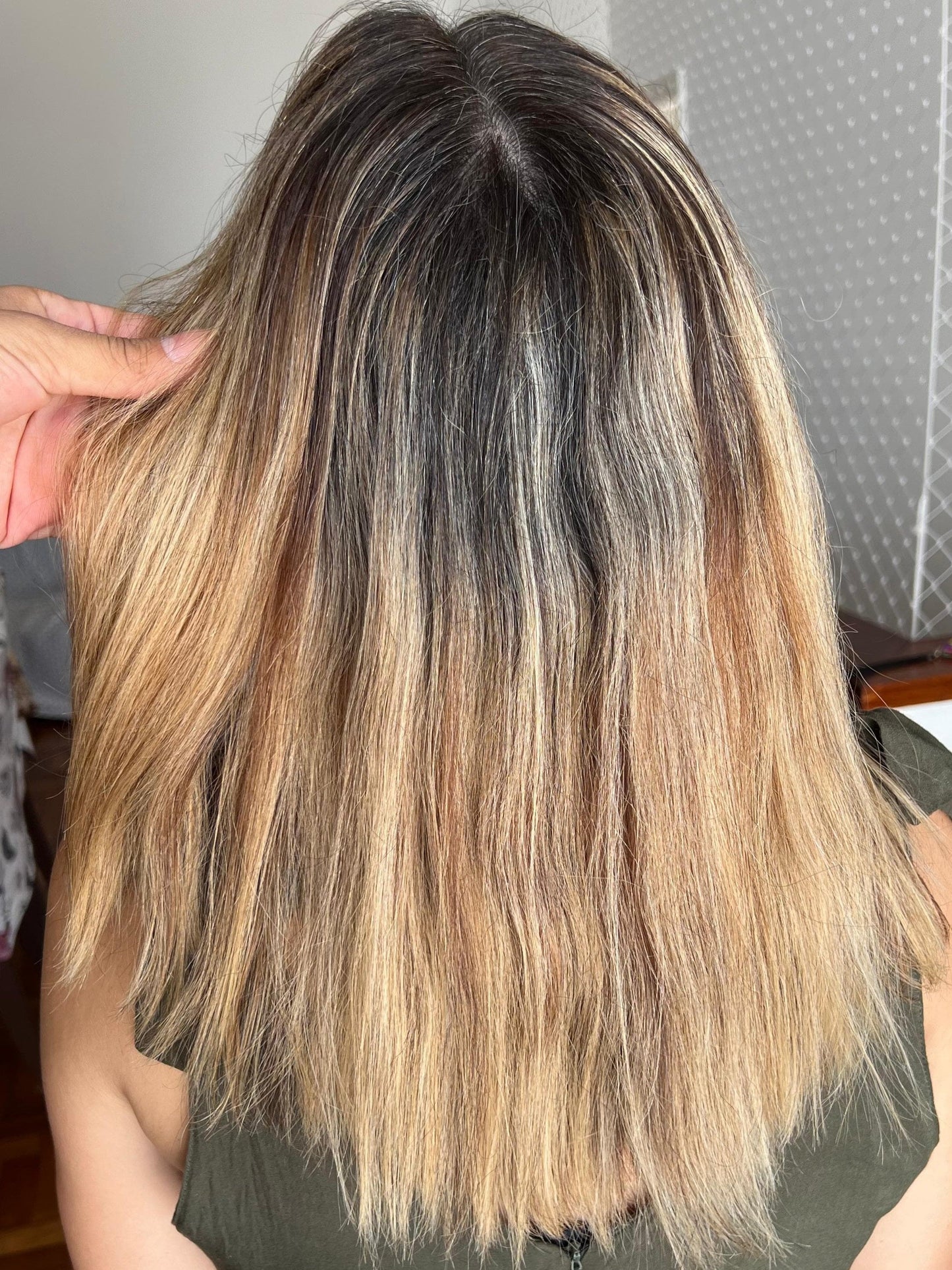 PLATINUM TONING