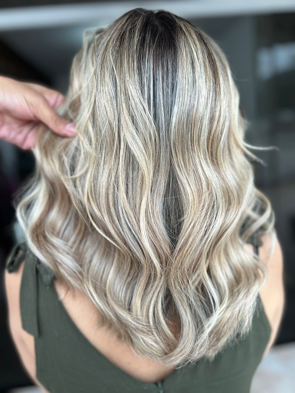 PLATINUM TONING