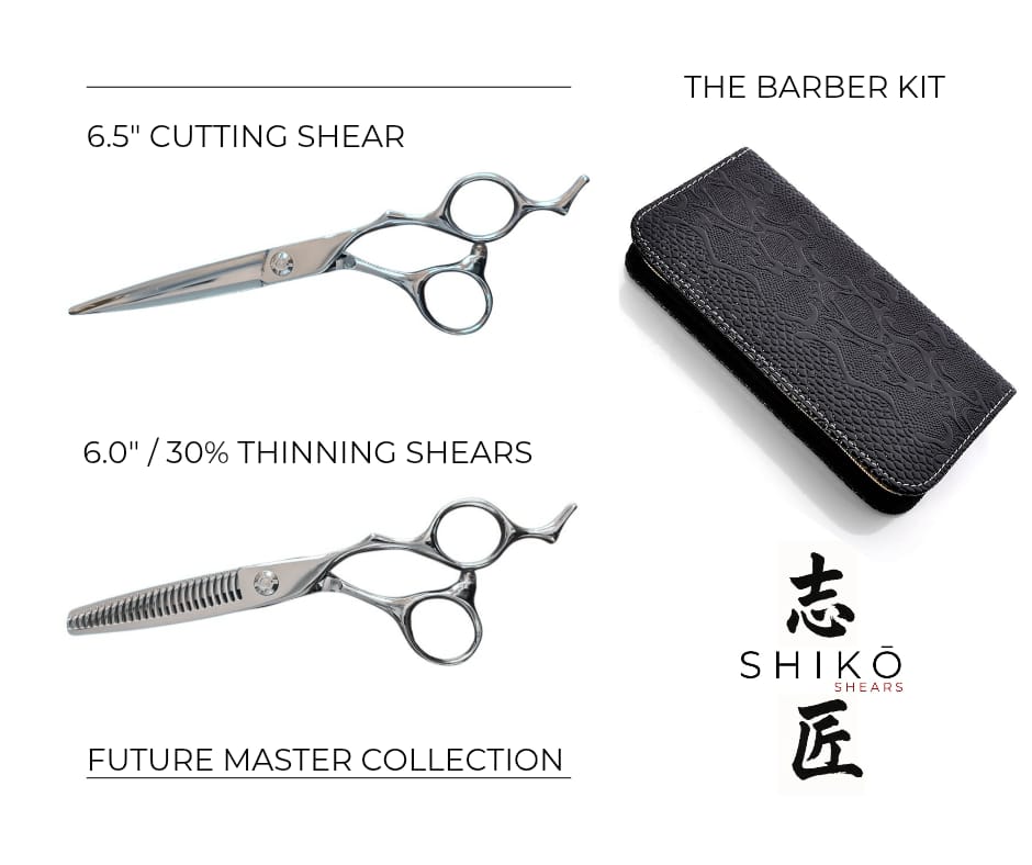 SHIKŌ SHEARS FUTURE MASTER CORE COLLECTION