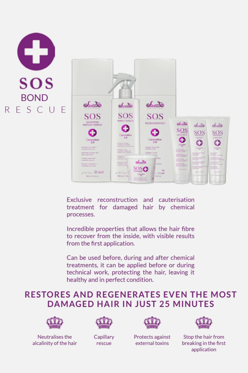 SOS BOND BUILDER CONDITIONER