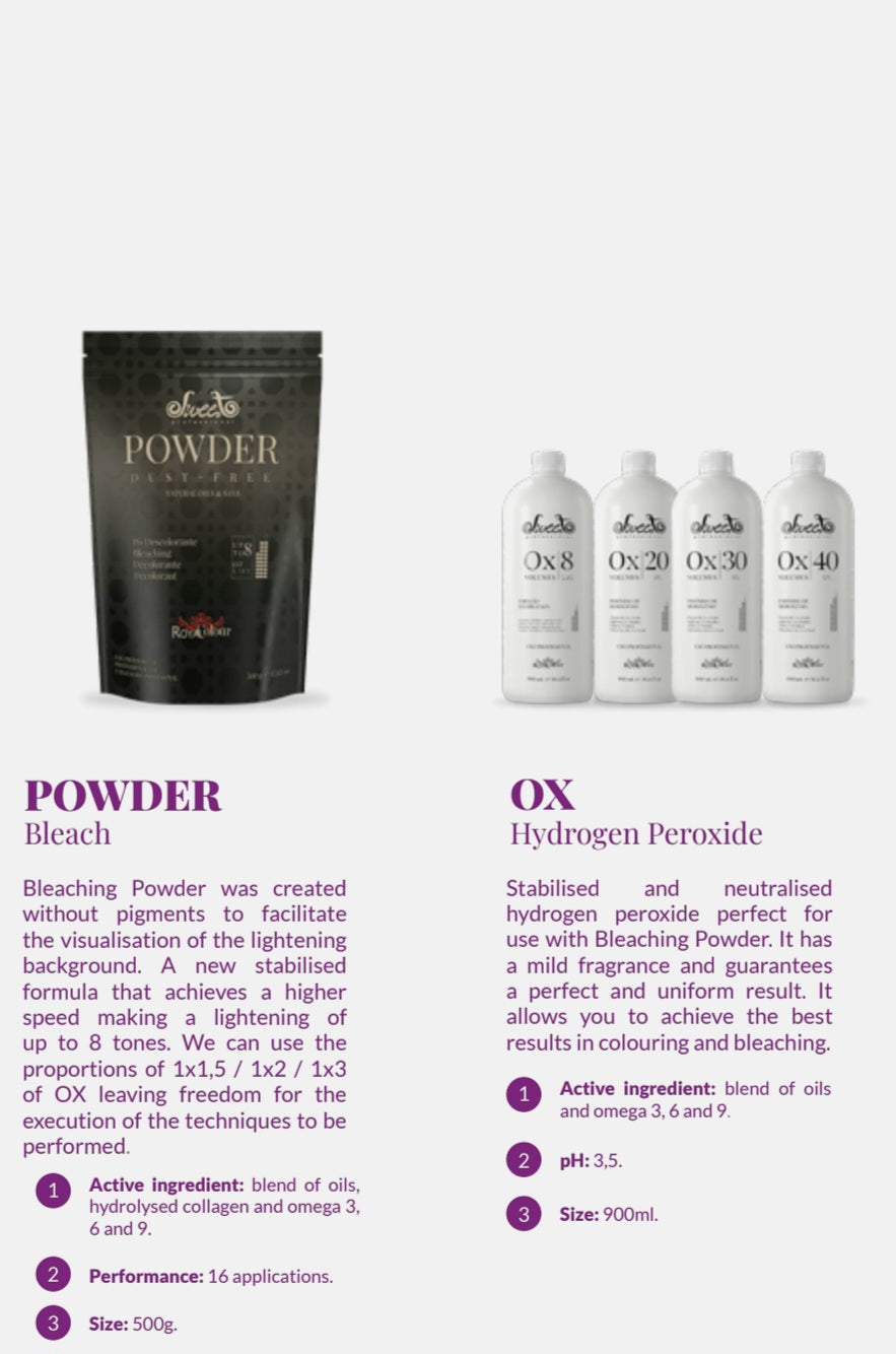 POWDER BLEACH