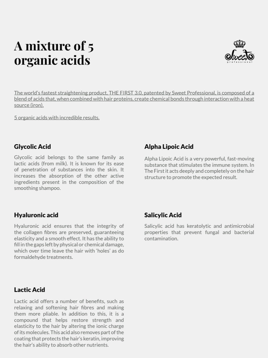 The First SHAMPOO Generation 3.0