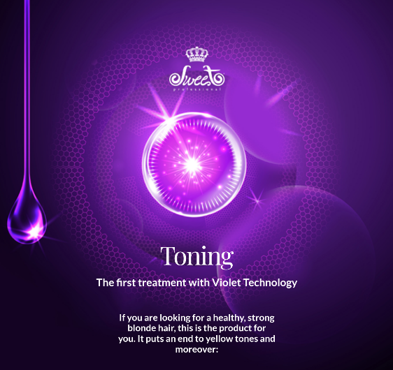 SHAMPOO TONING