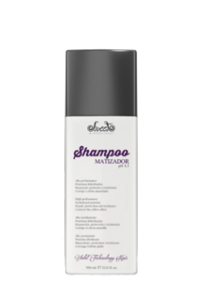 SHAMPOO TONING
