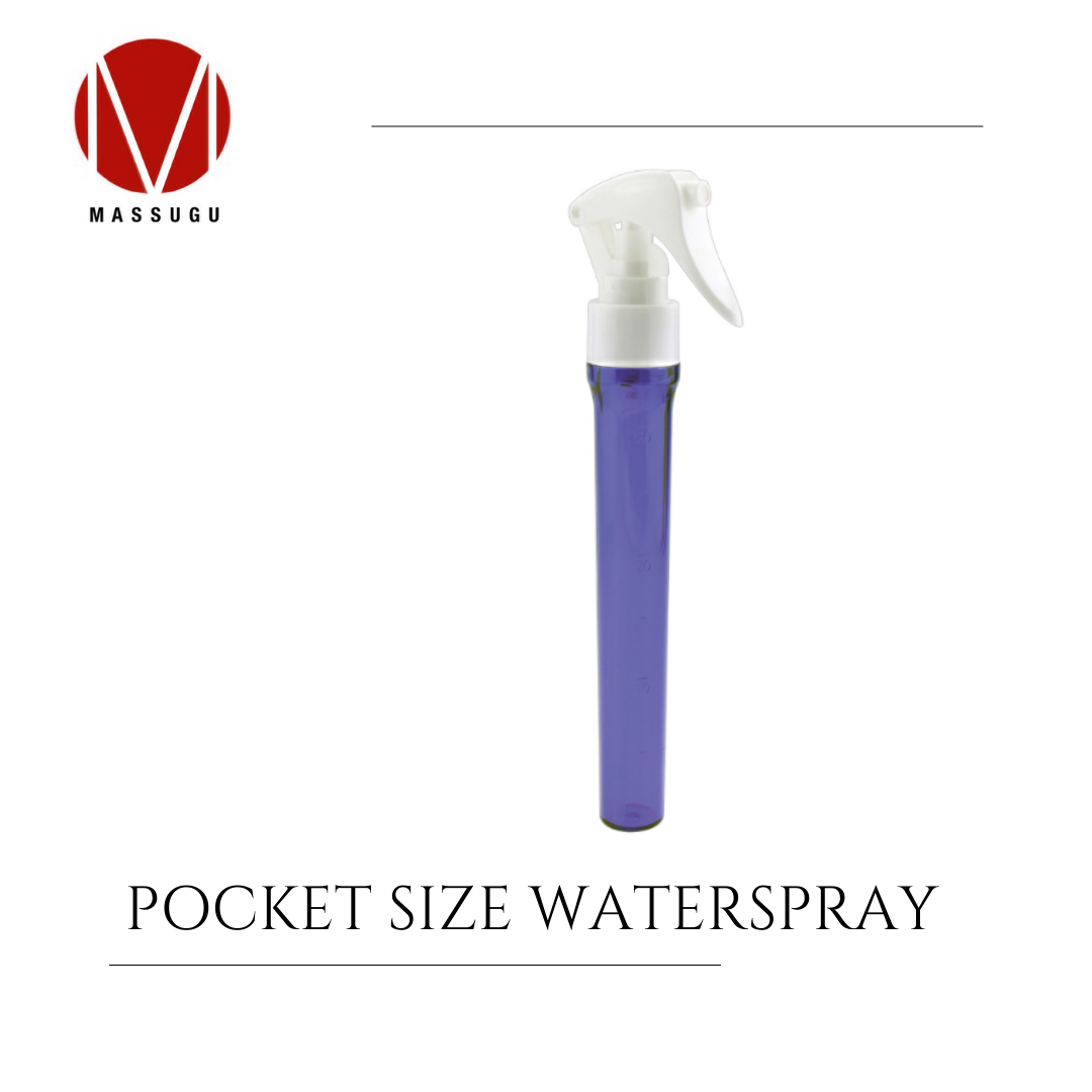 THE POCKET SIZE WATER SPRAY
