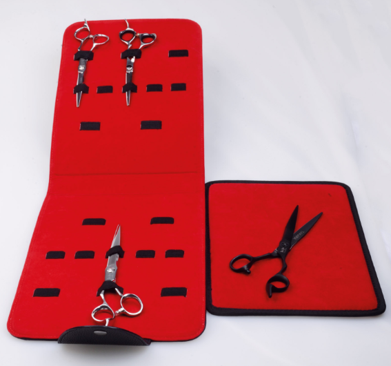 SCISSOR POUCH (iPAD STYLE)