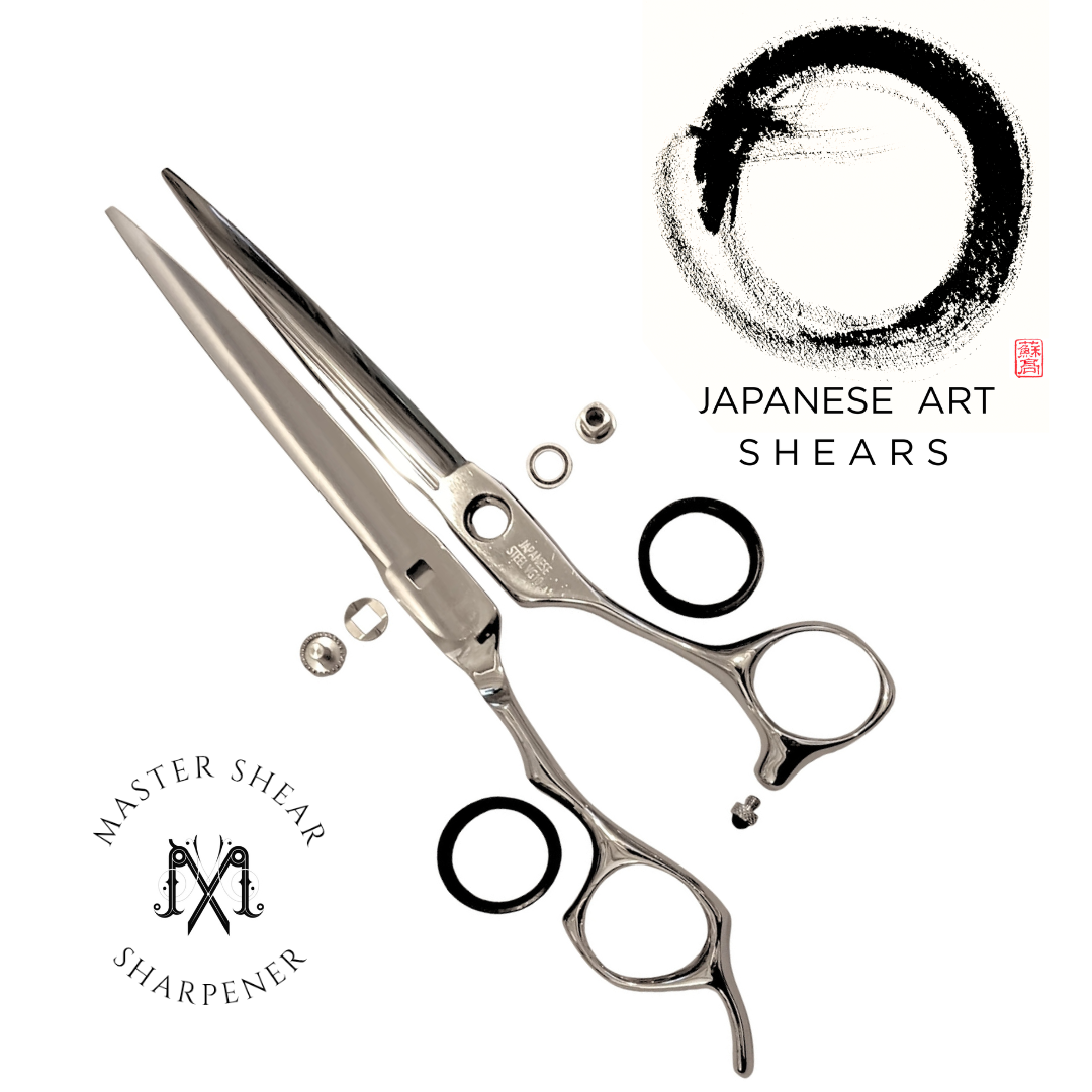 HOW TO 'MAIL OUT' FOR SHEAR SHARPENING SERVICES – Master Shear Sharpener