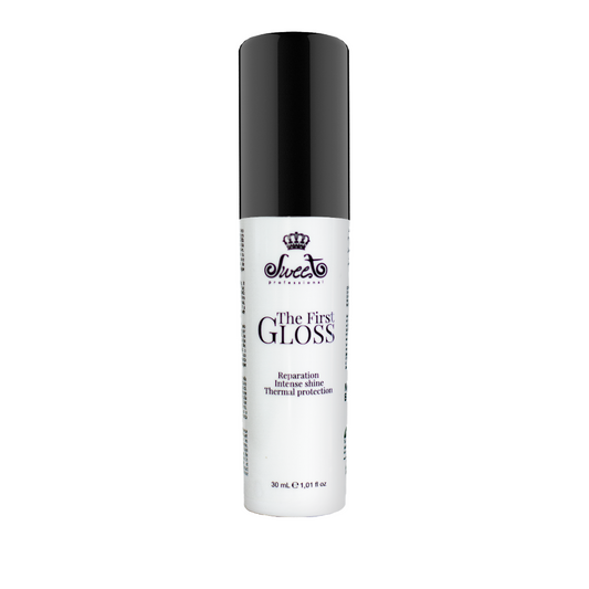 THE FIRST GLOSS WITH THERMAL PROTECTOR
