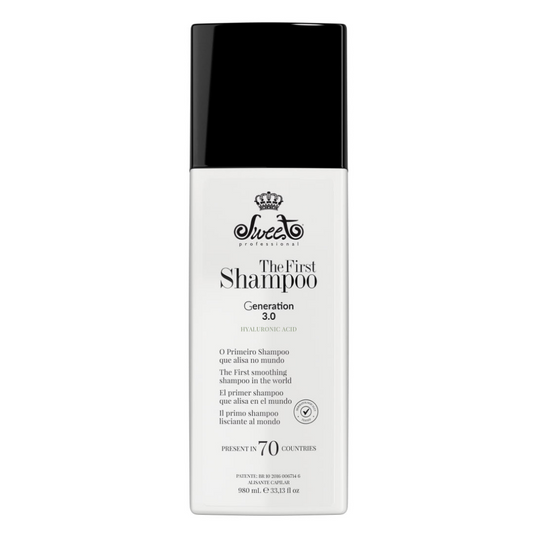 The First SHAMPOO Generation 3.0