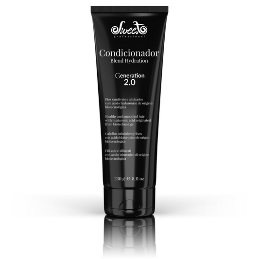SWEET PROFESSIONAL LOVELY 2.0 Conditioner Blend Hydration Home Care