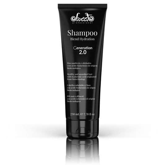 SHAMPOO BLEND HYDRATION Home Care