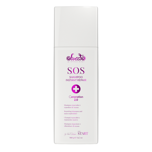 SOS START Shampoo Instant Repair