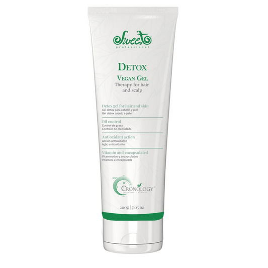 DETOX VEGAN GEL Cronology