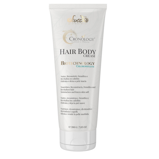 HAIR & BODY CREAM