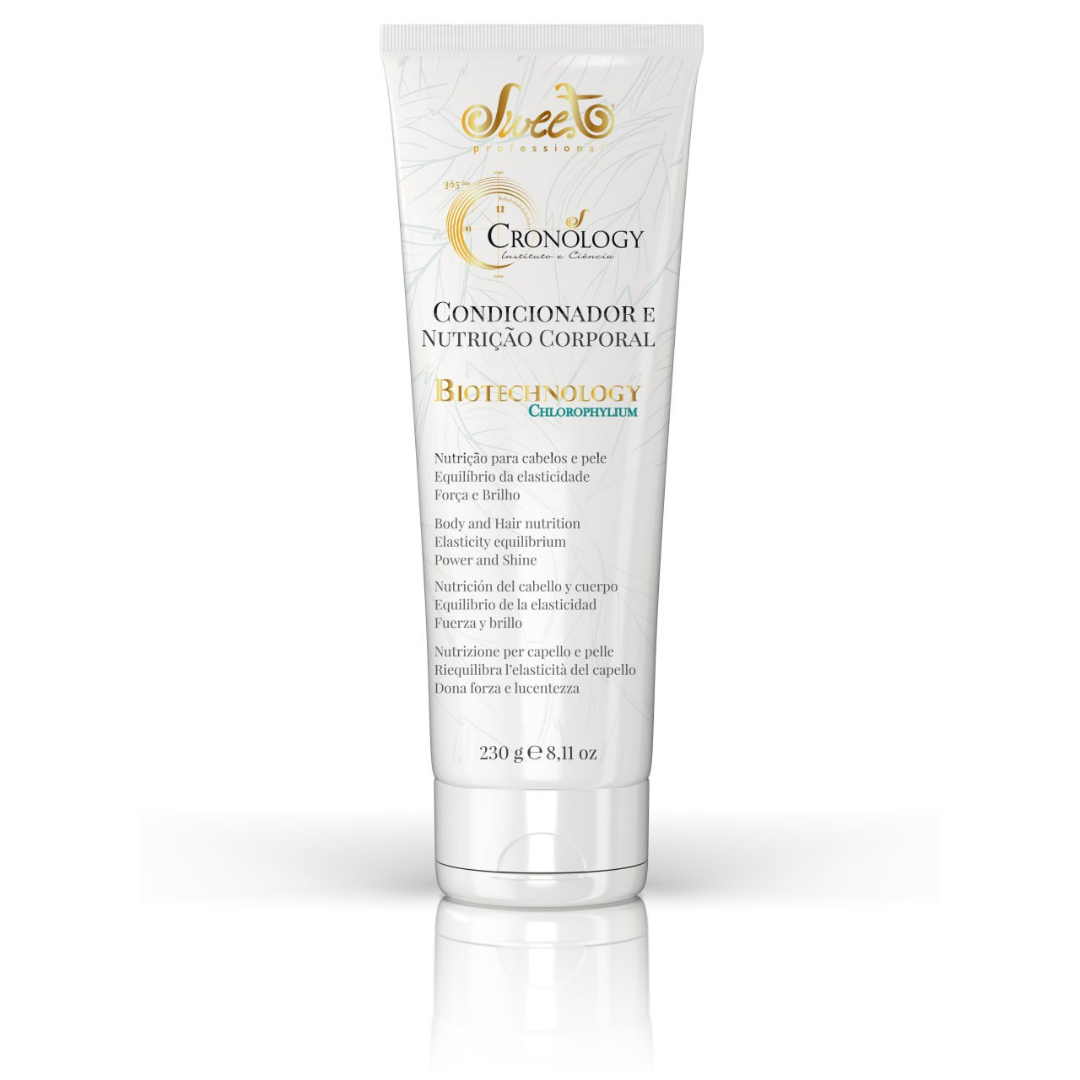 BODY NUTRITION & CONDITIONER
