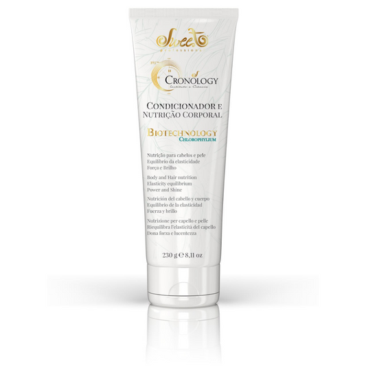 BODY NUTRITION & CONDITIONER