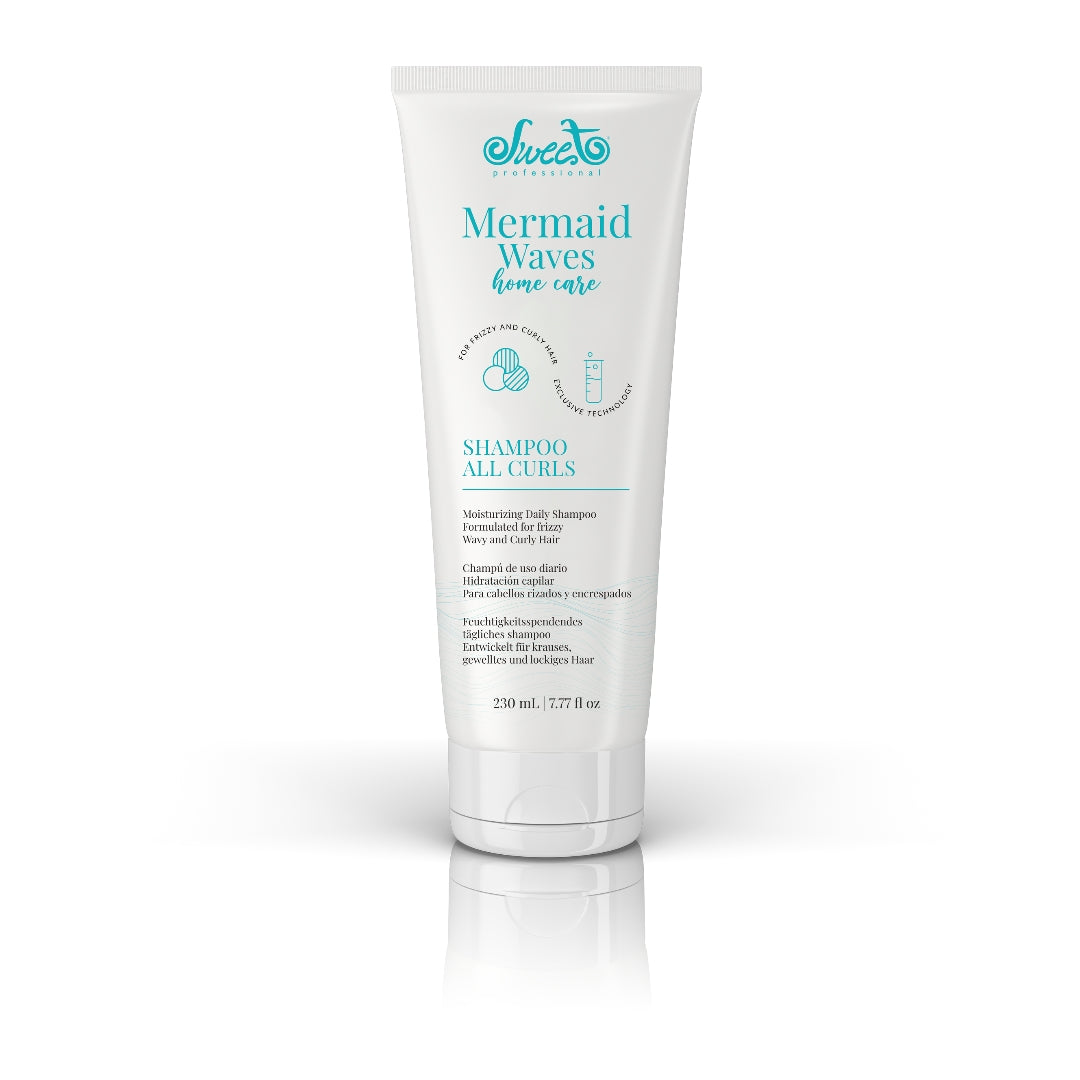 MERMAID WAVES SHAMPOO ALL CURLS Home Care