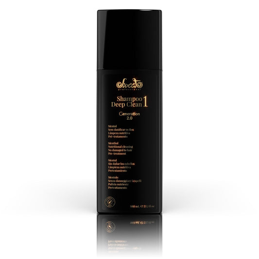 LOVELY SHAMPOO DEEP CLEAN 1