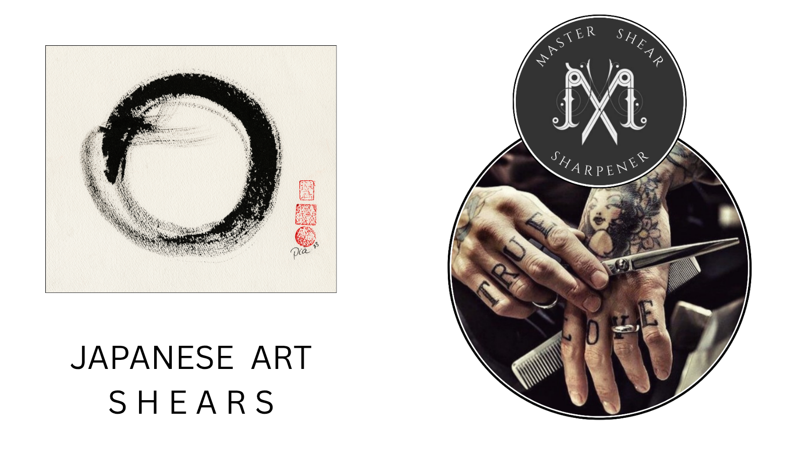 Master Shear Sharpener