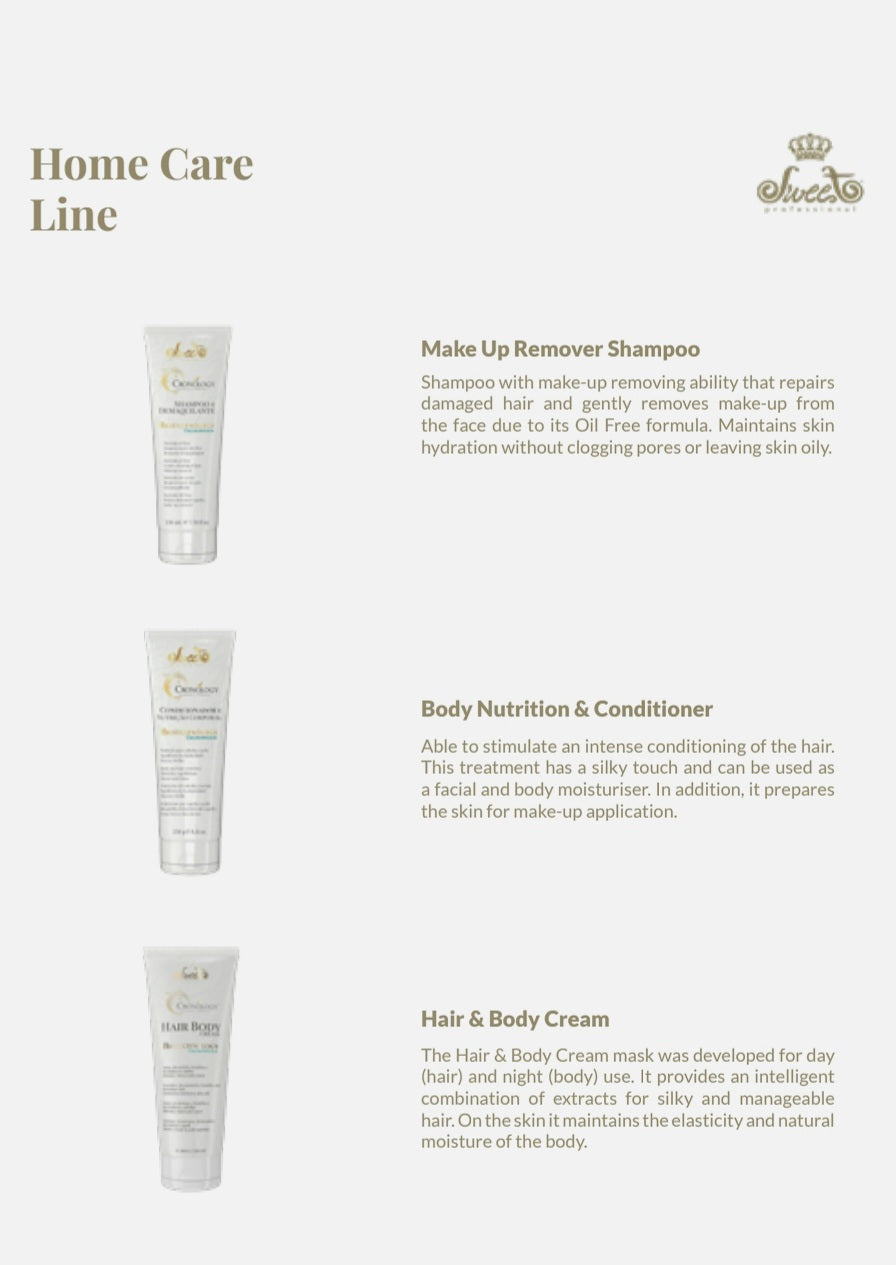 BODY NUTRITION & CONDITIONER