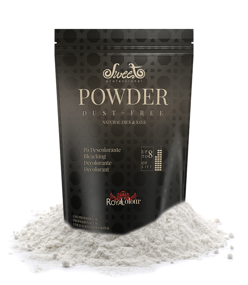 POWDER BLEACH