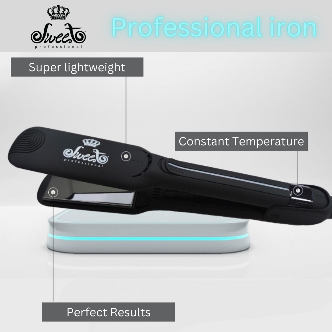 PROFESSIONAL IRON