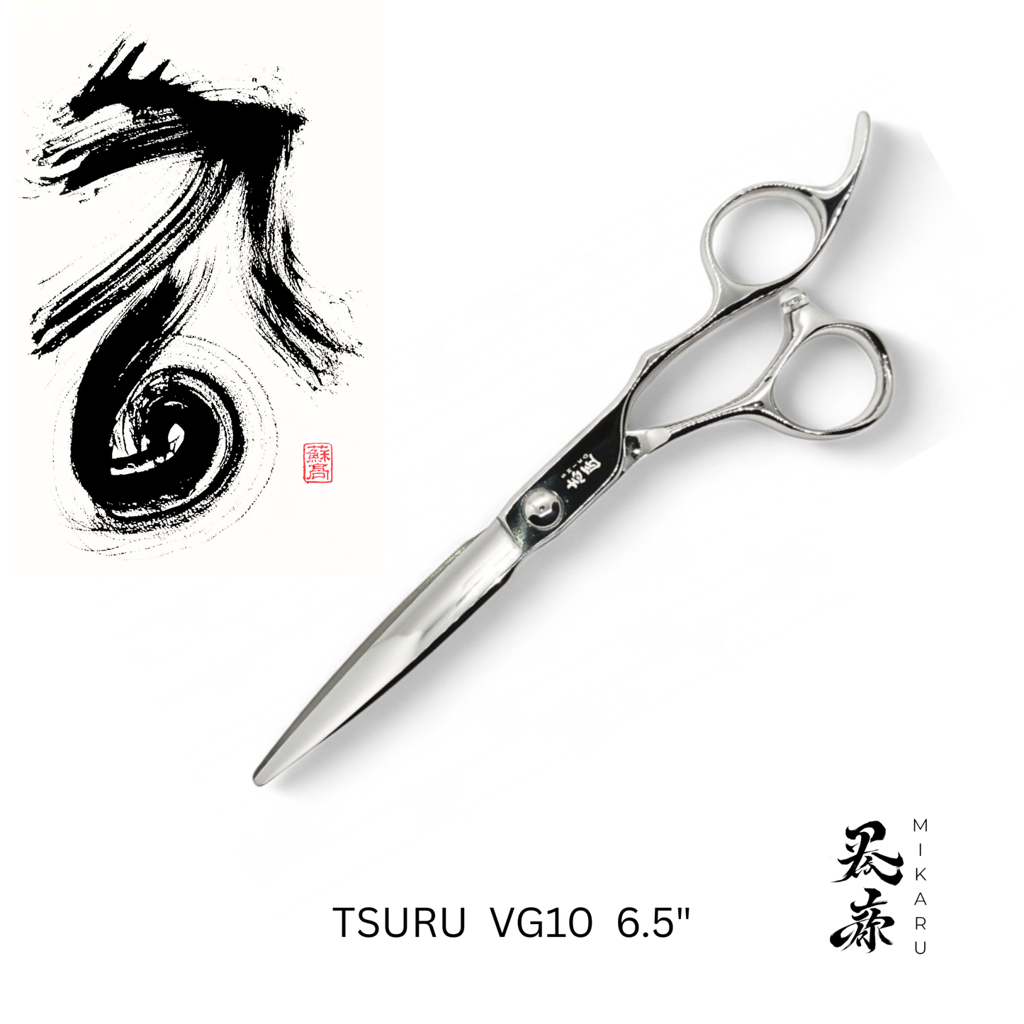 TSURU 6.5"
