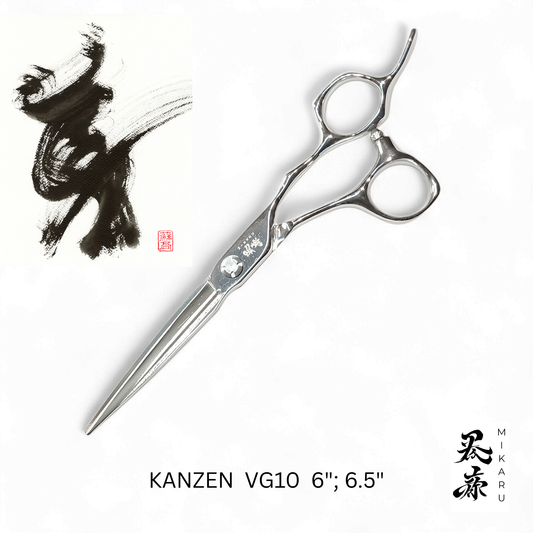 KANZEN (COMPLETENESS) 6.0"; 6.5"