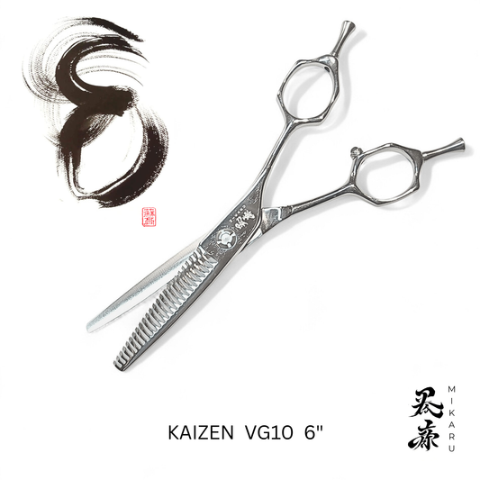 KAIZEN (IMPROVEMENT) 6.0"