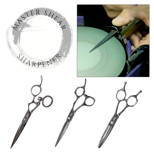 RESTORATION FOR ANY THREE SHEARS