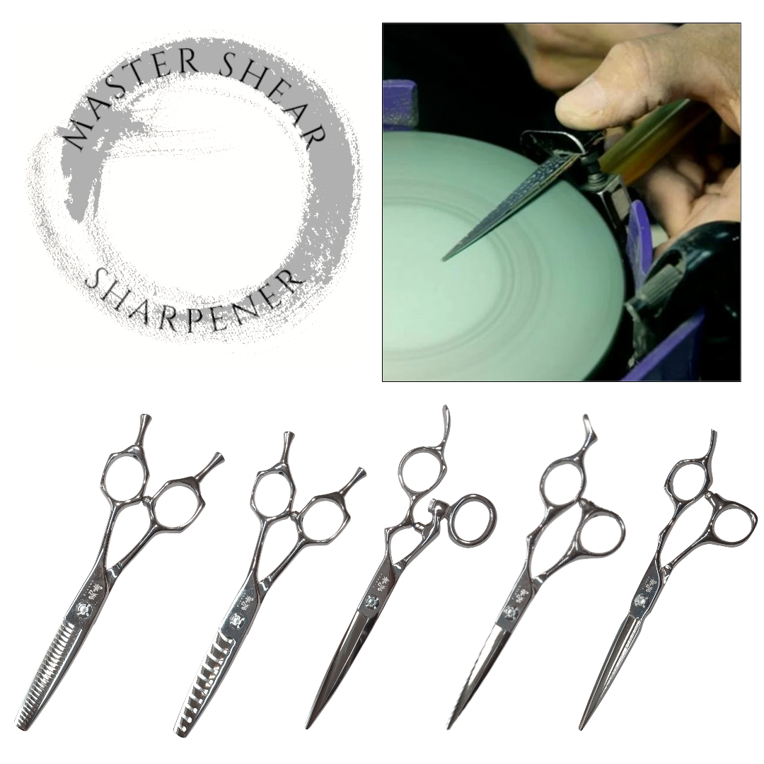 RESTORATION FOR ANY FIVE SHEARS