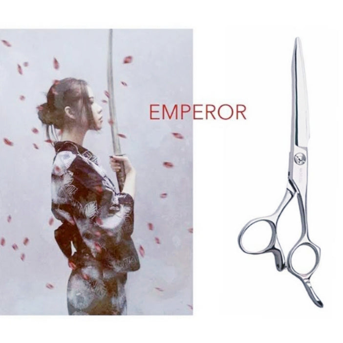 EMPEROR / Japanese for 'THE HEAD OF...'