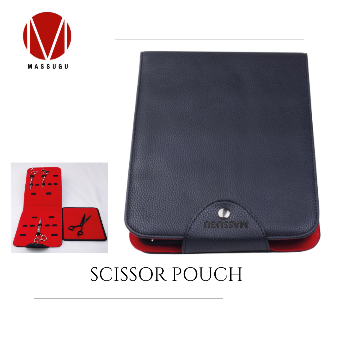 SCISSOR POUCH (iPAD STYLE)