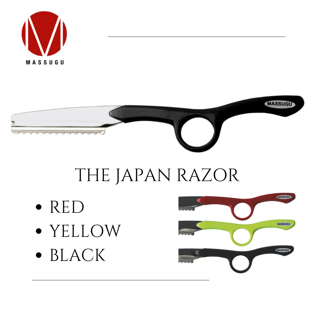 JAPAN FEATHER RAZOR