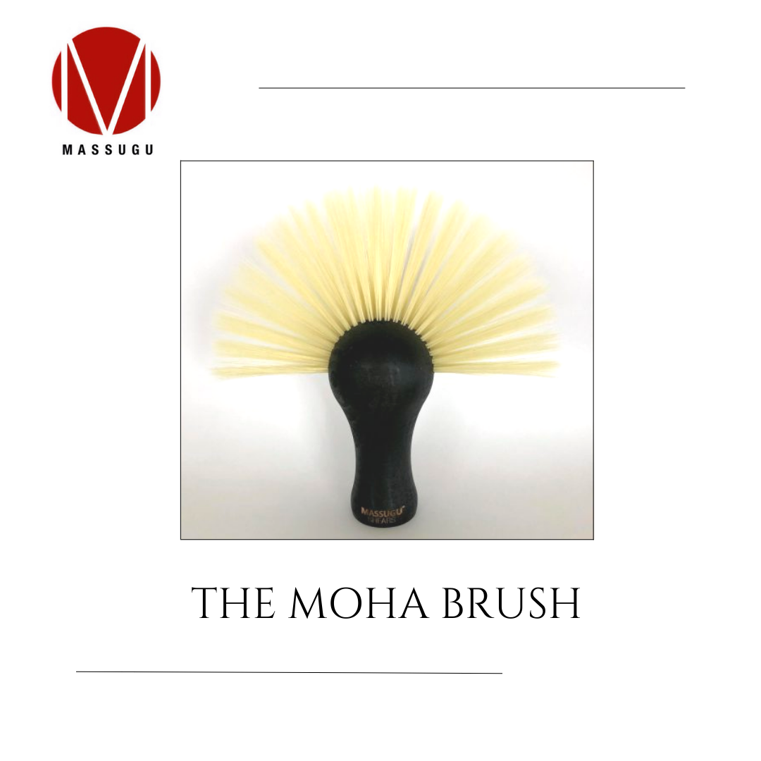 MOHA BRUSH