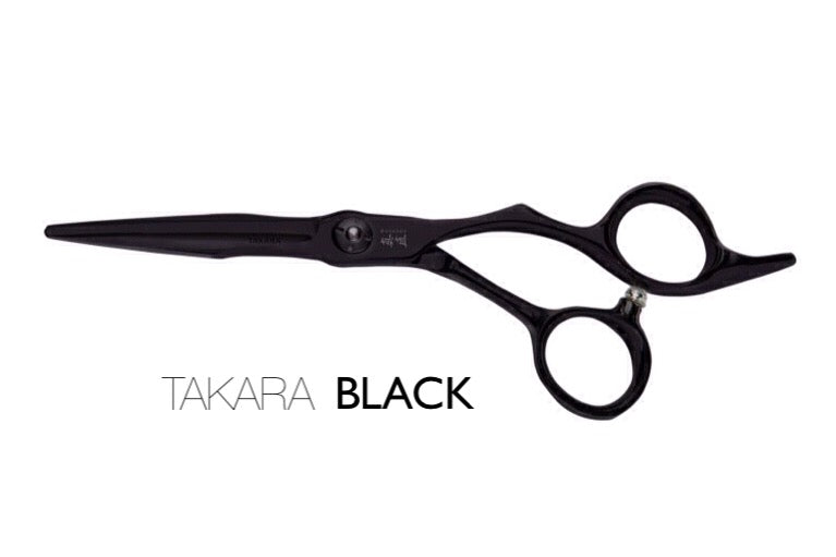 BLACK TAKARA / Japanese for 'SPEAR'